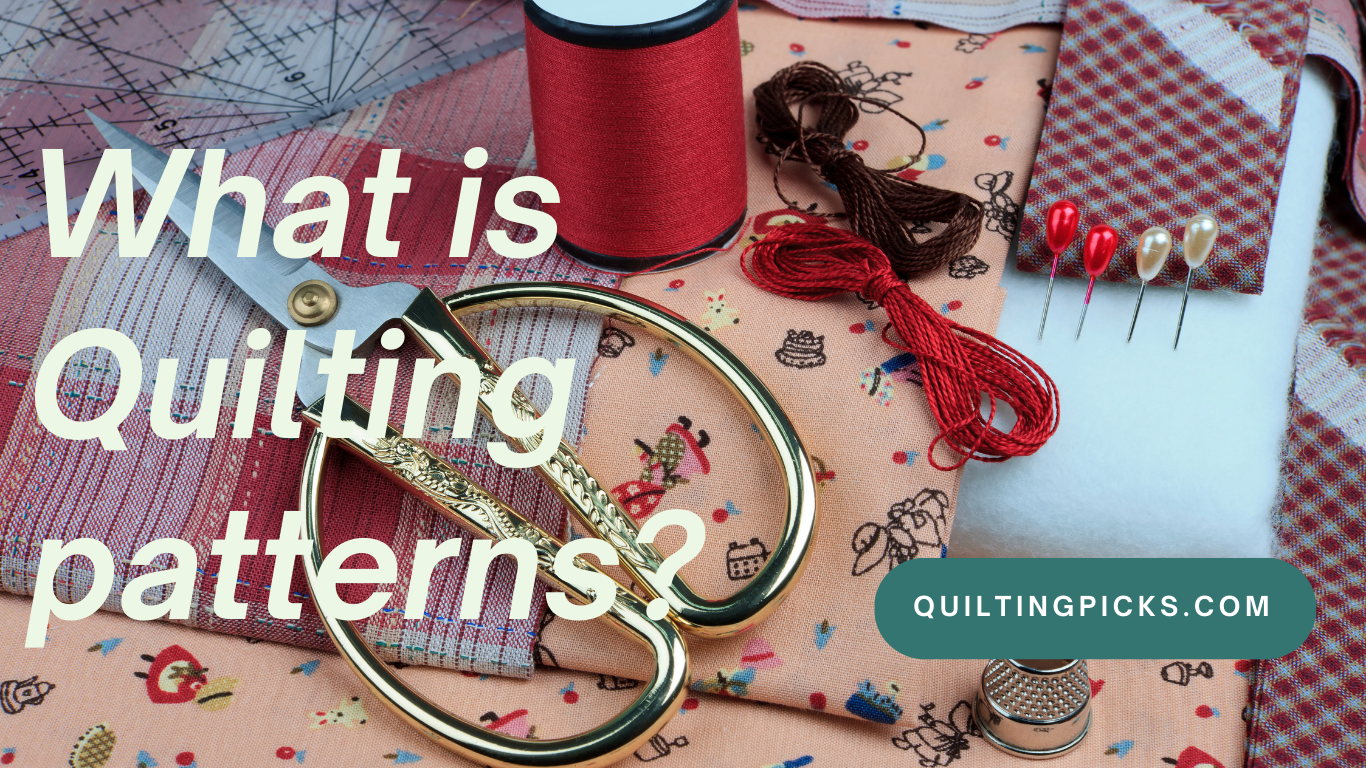 Quilting pattern