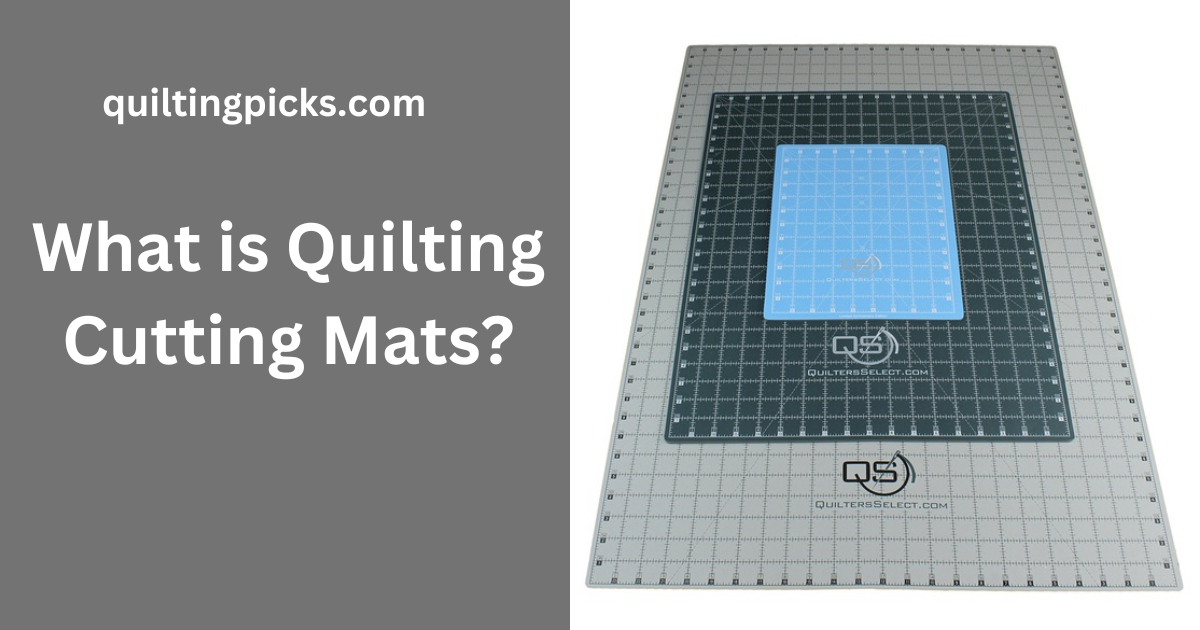 what is cutting mat
