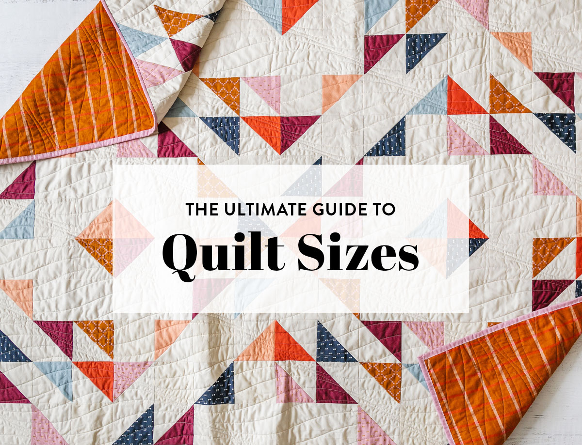 Needle Size for Quilting